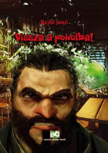 Vissza a pokolba! (e-könyv)