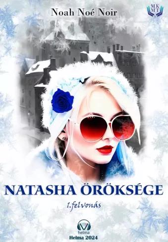 Natasa öröksége - 1. felvonás (e-könyv)