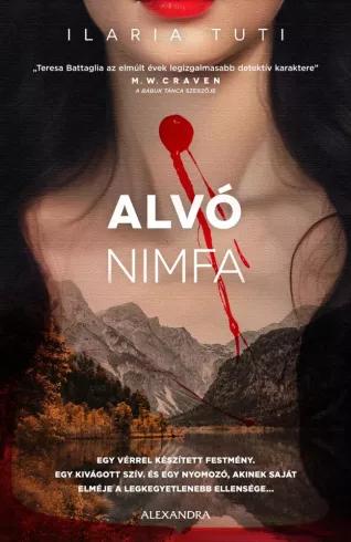 Alvó nimfa (e-könyv)