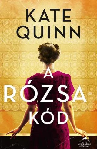 A rózsa kód (e-könyv)