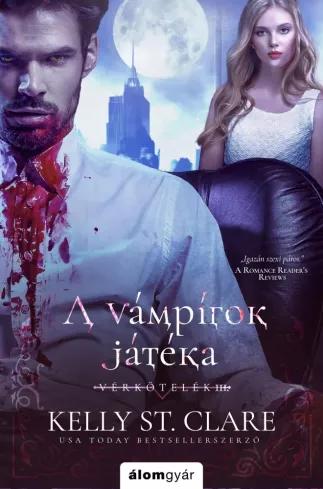 A vámpírok játéka (e-könyv)
