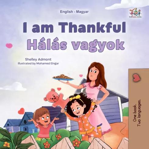 I am Thankful – Hálás vagyok (e-könyv)