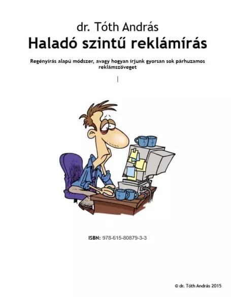 Haladó szintű reklámírás (e-könyv)