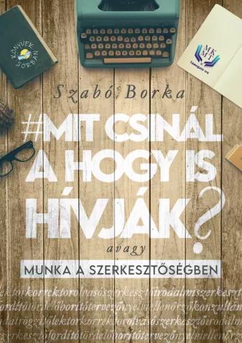 Mit csinál a hogy is hívják? (e-könyv)