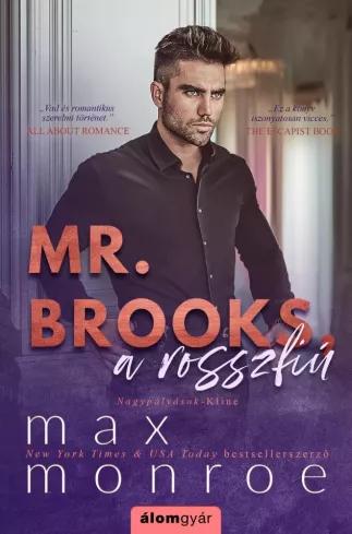Mr. Brooks, a rosszfiú (e-könyv)