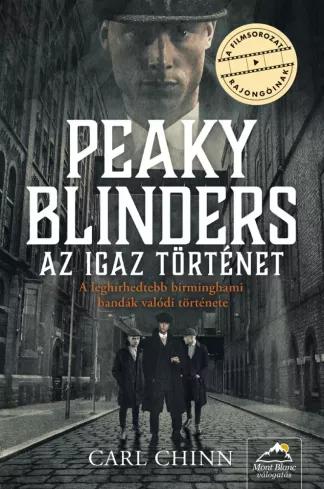 Peaky Blinders - Az igaz történet (e-könyv)