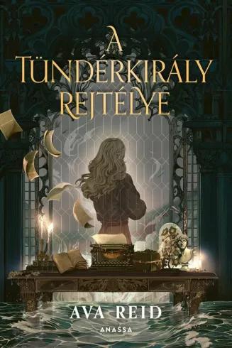 A Tündérkirály rejtélye (e-könyv)