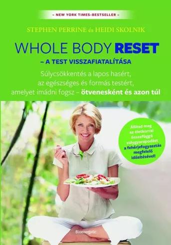 Whole Body reset (e-könyv)