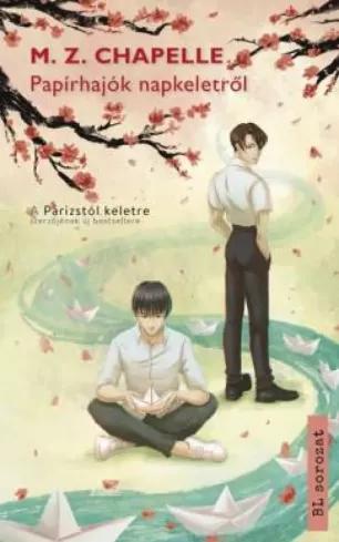 Papírhajók napkeletről (e-könyv)