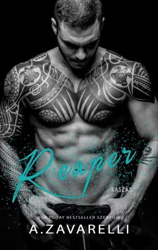 A kaszás (e-könyv)