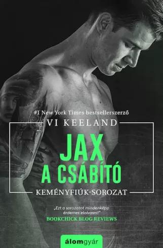 Jax, a csábító (e-könyv)