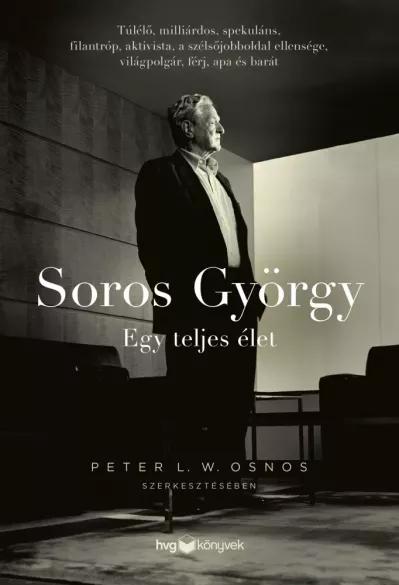 Soros György: Egy teljes élet (e-könyv)