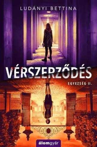 Vérszerződés (e-könyv)