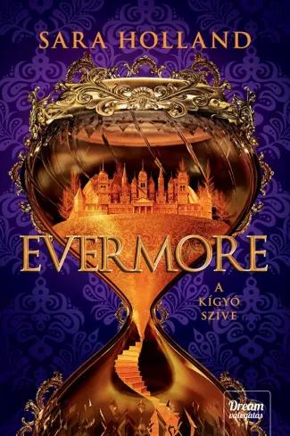 Evermore – A kígyó szíve (e-könyv)
