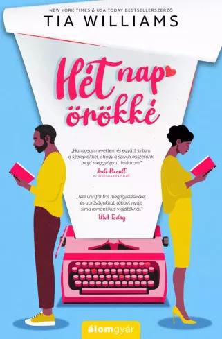 Hét nap örökké (e-könyv)