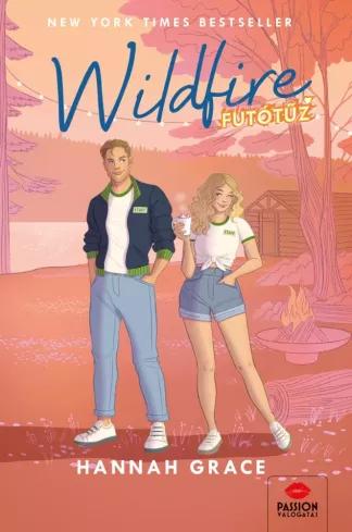 Wildfire - Futótűz (e-könyv)