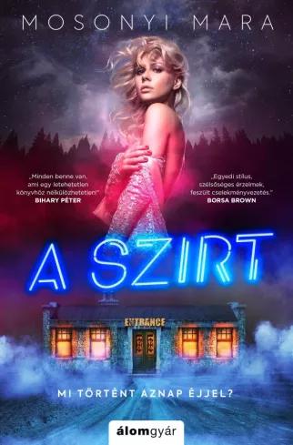 A szirt (e-könyv)