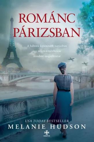 Románc Párizsban (e-könyv)
