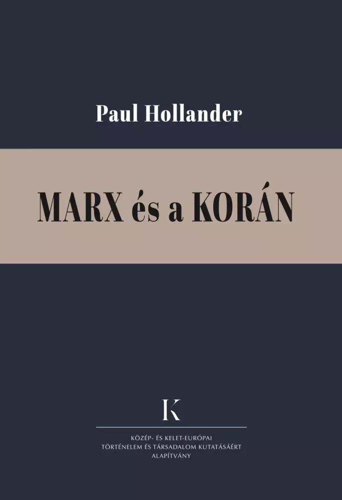 Marx és a Korán (e-könyv)