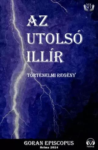 Az utolsó illír (e-könyv)