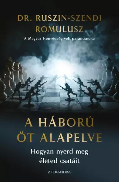 A háború öt alapelve (e-könyv)