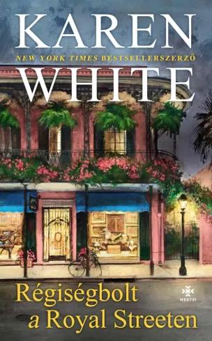 Régiségbolt a Royal Streeten (e-könyv)