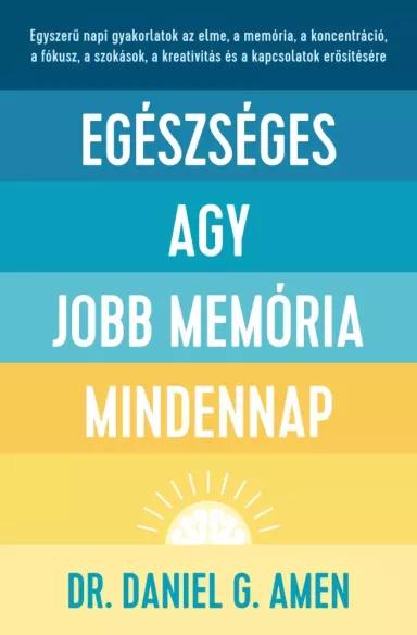 Egészséges agy, jobb memória mindennap (e-könyv)