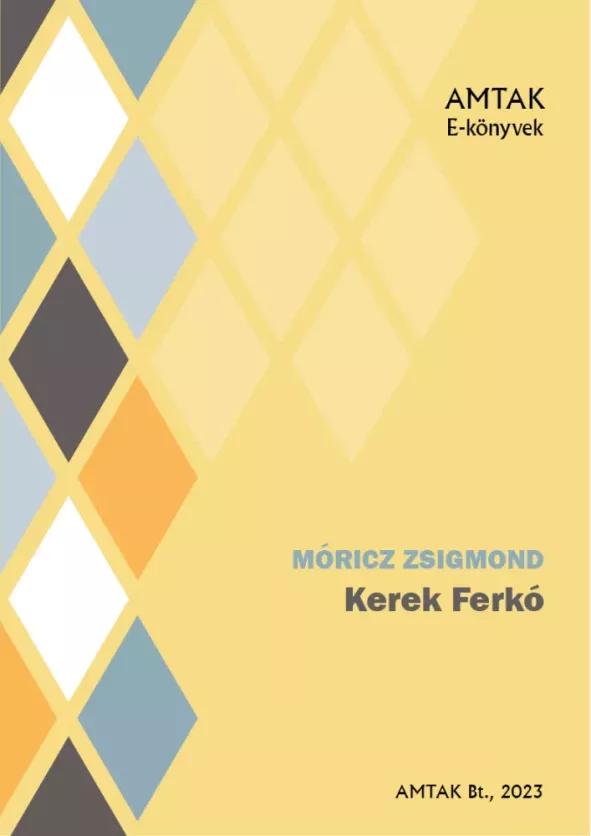 Kerek Ferkó (e-könyv)