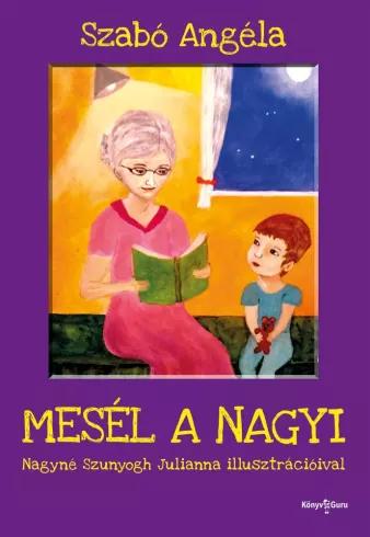 Mesél a nagyi (e-könyv)