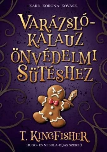 Varázslókalauz önvédelmi sütéshez (e-könyv)