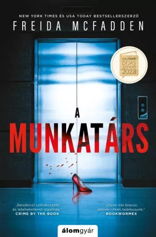 A munkatárs (e-könyv)