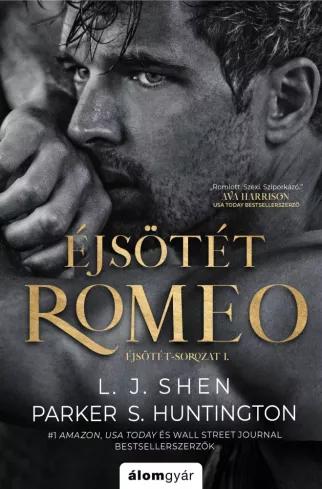 Éjsötét Romeo (e-könyv)