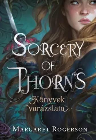 Sorcery of Thorns – Könyvek varázslata (e-könyv)