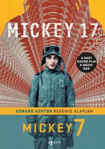 Mickey7 (e-könyv)