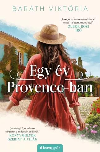 Egy év Provence-ban (e-könyv)