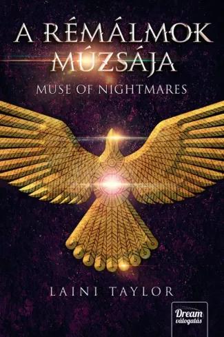 A rémálmok múzsája – Muse of Nightmares (e-könyv)