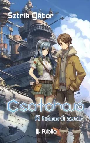 Csatahajó (e-könyv)