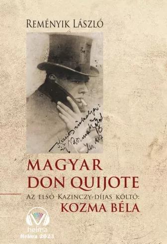 Magyar Don Quijote (e-könyv)