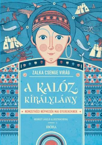 A kalóz királylány (e-könyv)