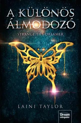 A különös álmodozó – Strange the Dreamer (e-könyv)