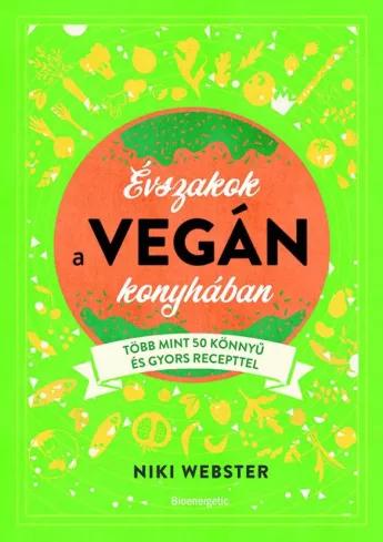 Évszakok a vegán konyhában (e-könyv)