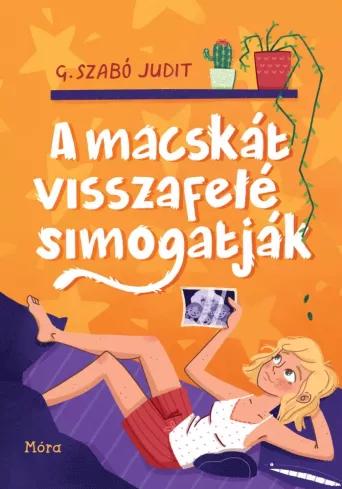 A macskát visszafelé simogatják (e-könyv)