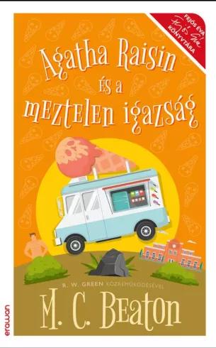 Agatha és a meztelen igazság (e-könyv)