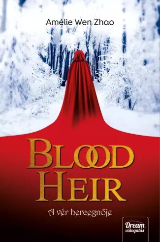 Blood Heir – A vér hercegnője (e-könyv)