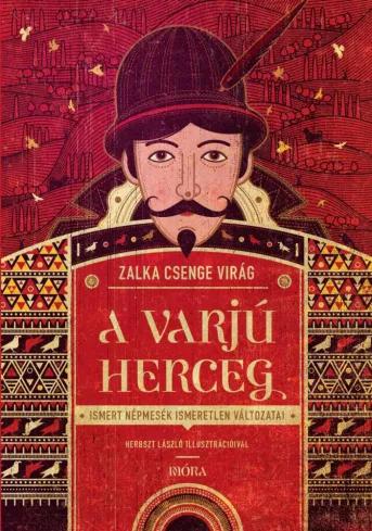 A varjúherceg (e-könyv)