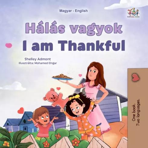 Hálás vagyok  - I am Thankful (e-könyv)