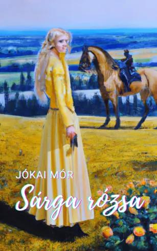 Sárga rózsa - magyarázatokkal (e-könyv)