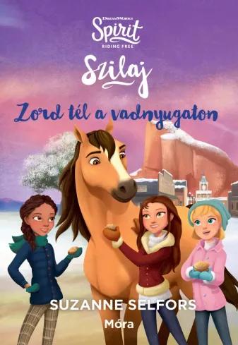 Szilaj - Zord tél a vadnyugaton (e-könyv)