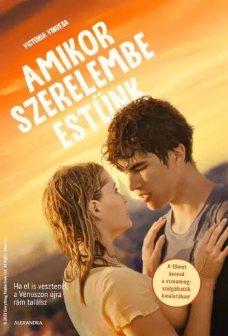 Amikor szerelembe estünk (e-könyv)