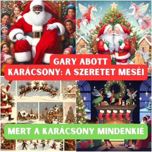 Karácsony: A szeretet meséi (e-könyv)